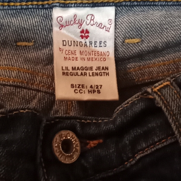 Lucky Brand Jeans - Picture 4 of 11